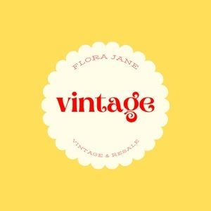 🌼 vintage clothing & accessories 🌸